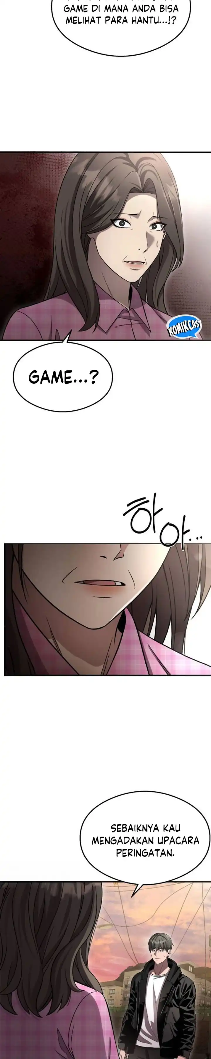 Heart-Pounding Cute Poem Chapter 42 halaman 24