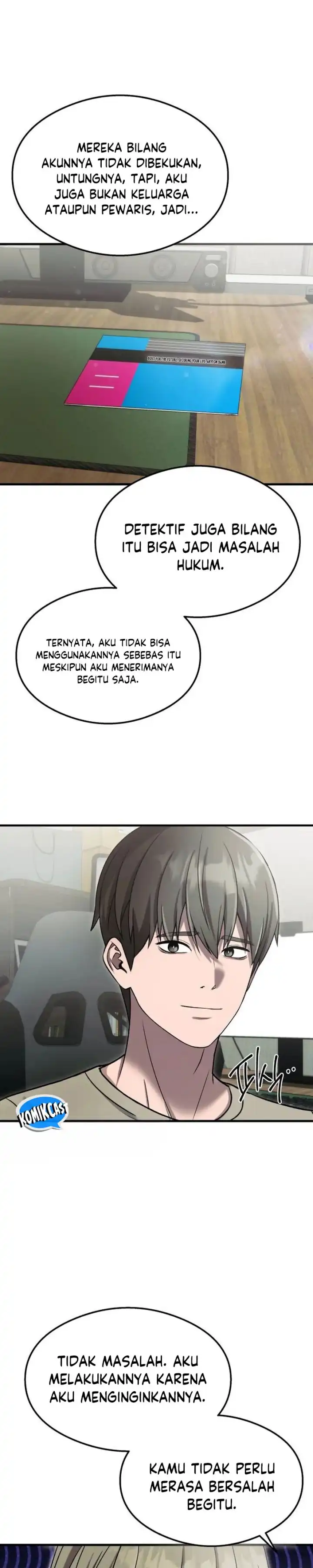 Heart-Pounding Cute Poem Chapter 42 halaman 3