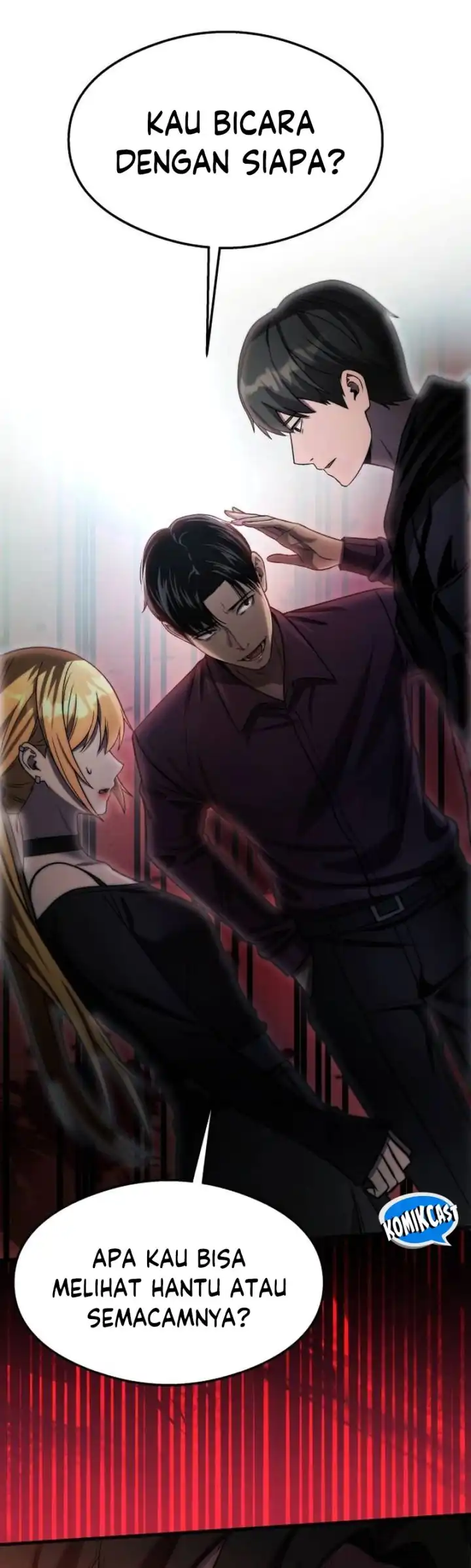 Heart-Pounding Cute Poem Chapter 42 halaman 49