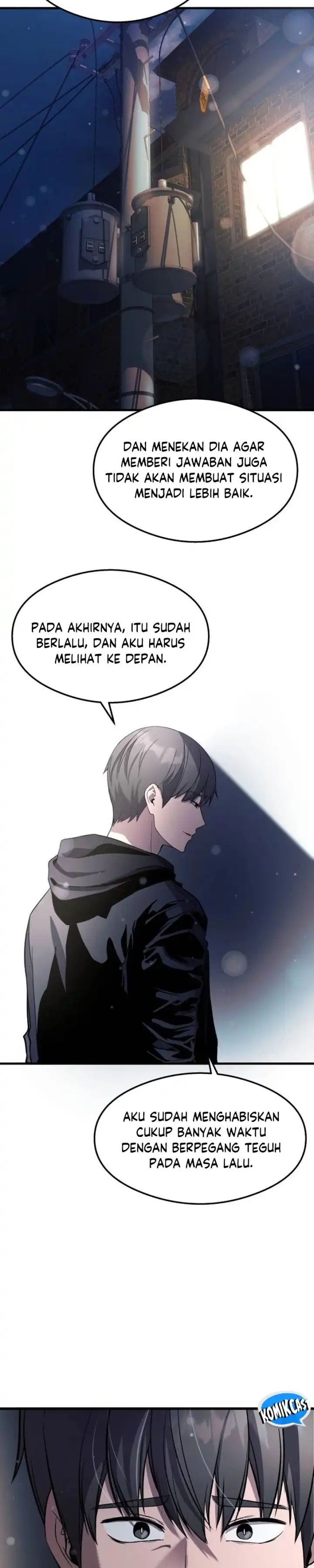 Heart-Pounding Cute Poem Chapter 42 halaman 47