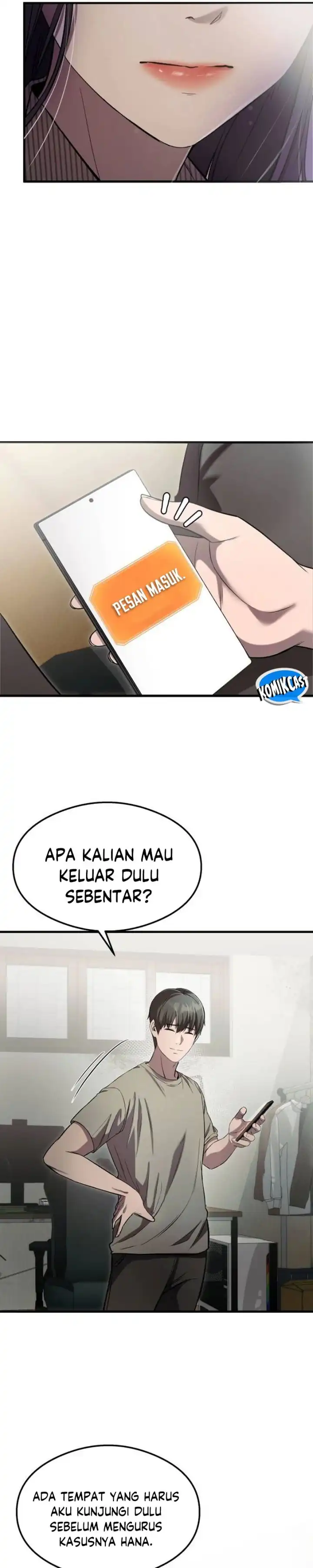 Heart-Pounding Cute Poem Chapter 42 halaman 6