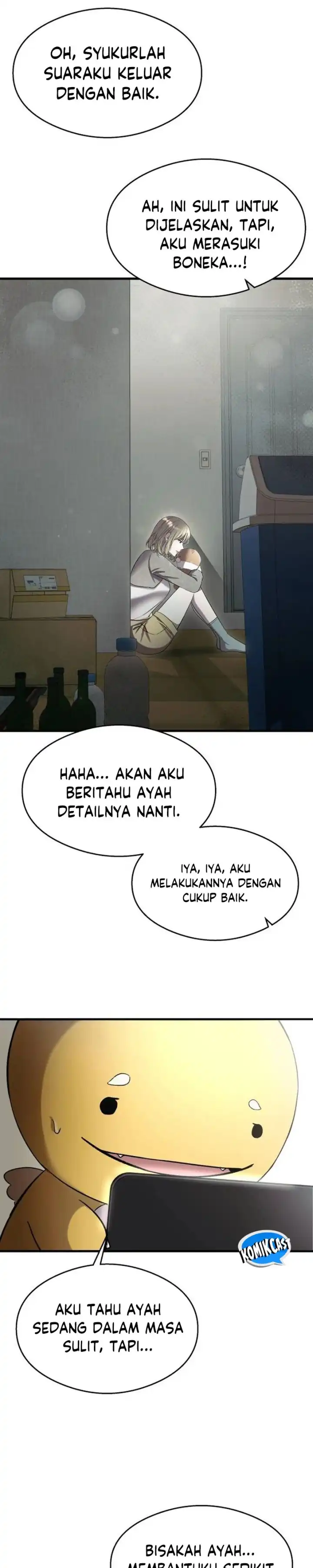 Heart-Pounding Cute Poem Chapter 42 halaman 42