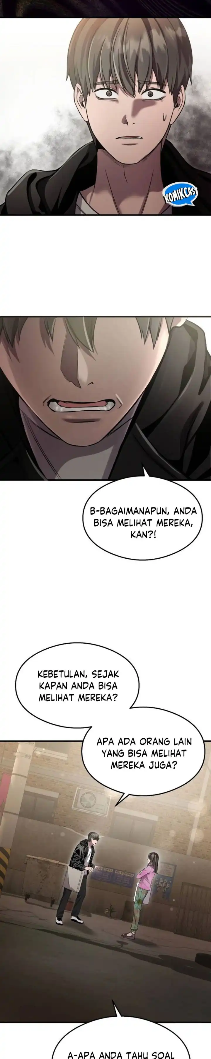 Heart-Pounding Cute Poem Chapter 42 halaman 23