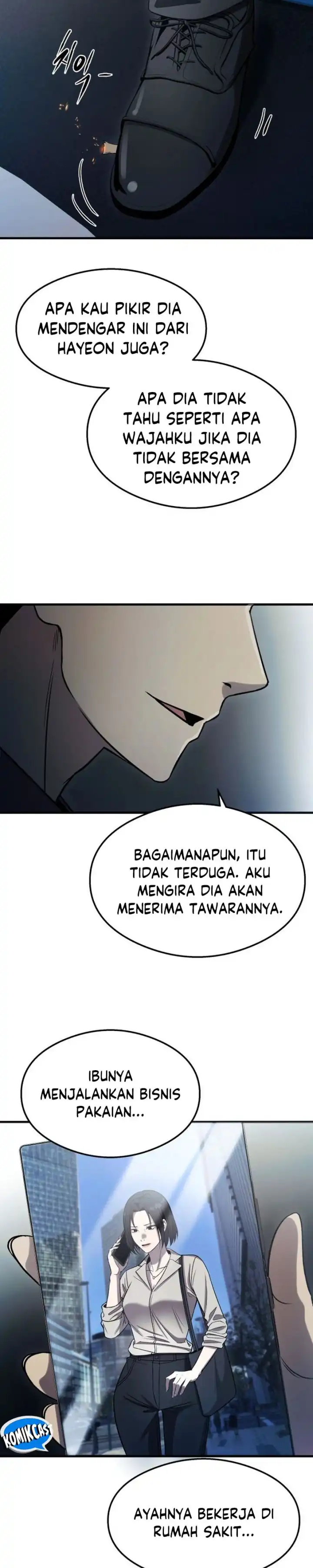 Heart-Pounding Cute Poem Chapter 43 halaman 19