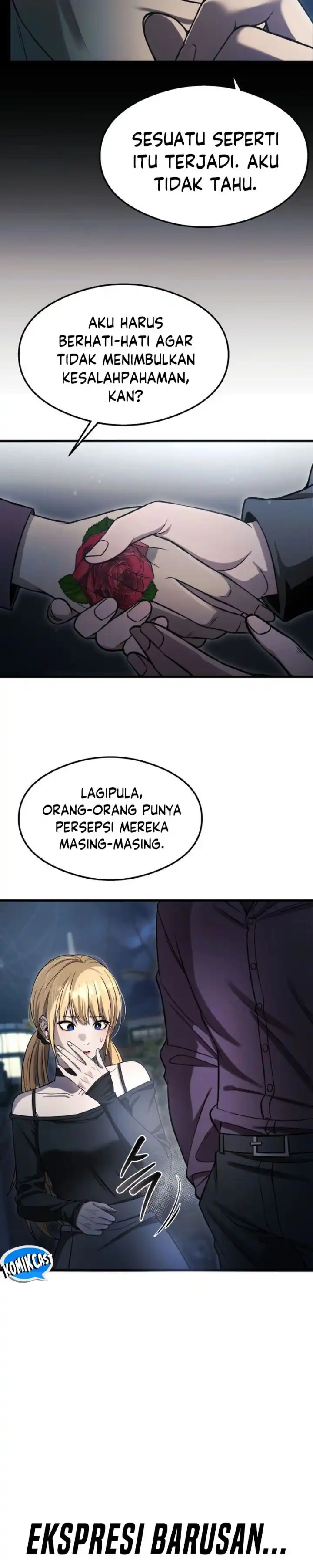 Heart-Pounding Cute Poem Chapter 43 halaman 8