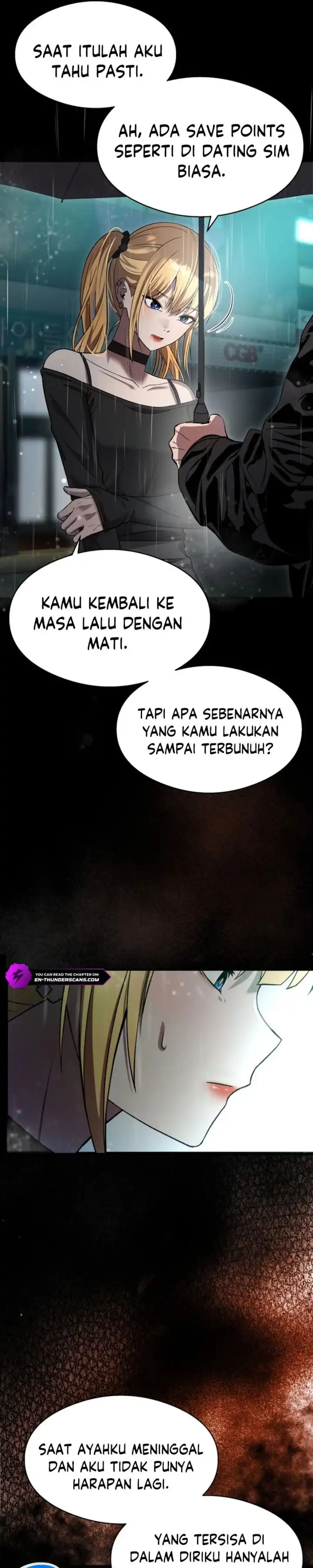 Heart-Pounding Cute Poem Chapter 44 halaman 10