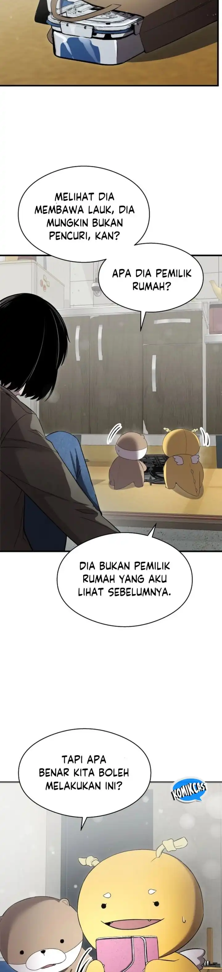 Heart-Pounding Cute Poem Chapter 44 halaman 31