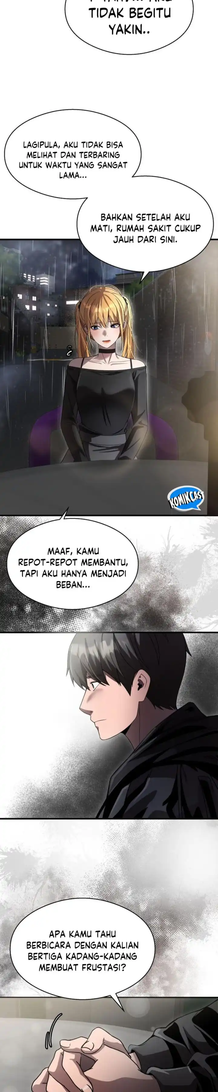 Heart-Pounding Cute Poem Chapter 45 halaman 16