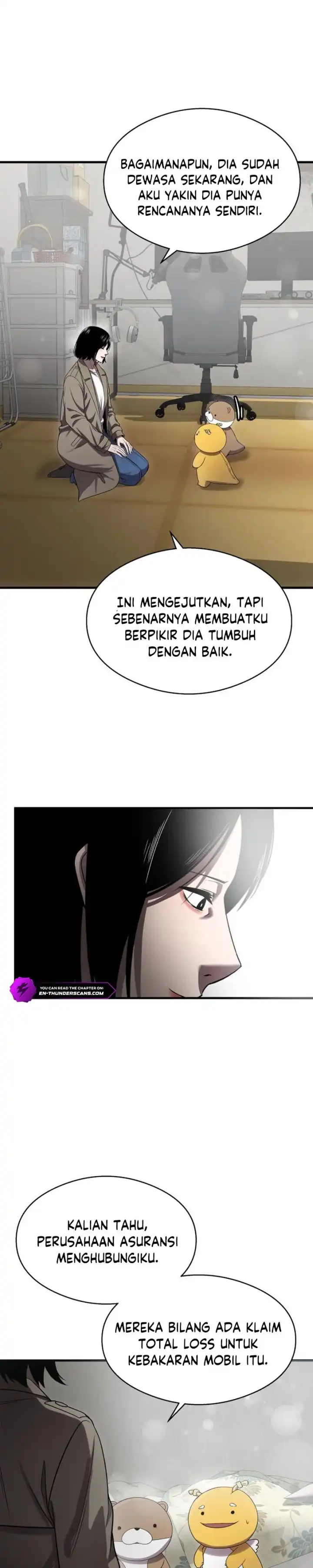 Heart-Pounding Cute Poem Chapter 45 halaman 27