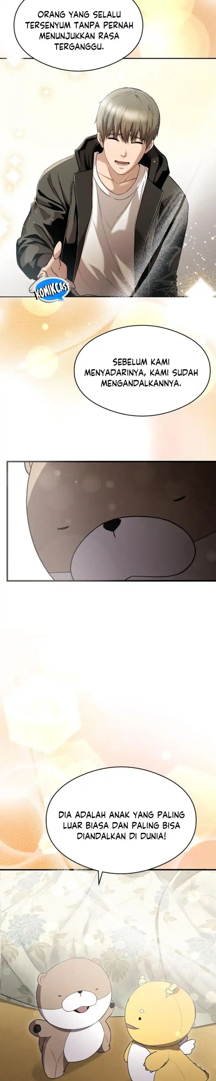 Heart-Pounding Cute Poem Chapter 45 halaman 36