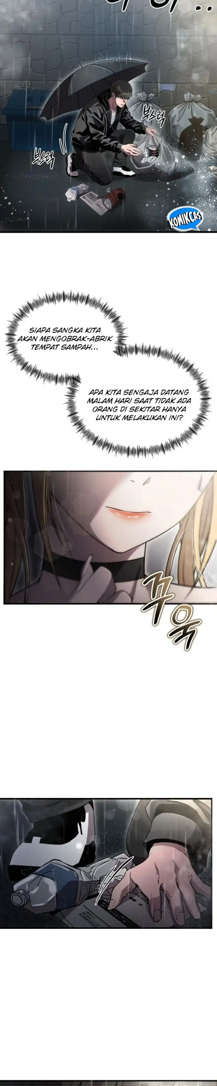 Heart-Pounding Cute Poem Chapter 45 halaman 8
