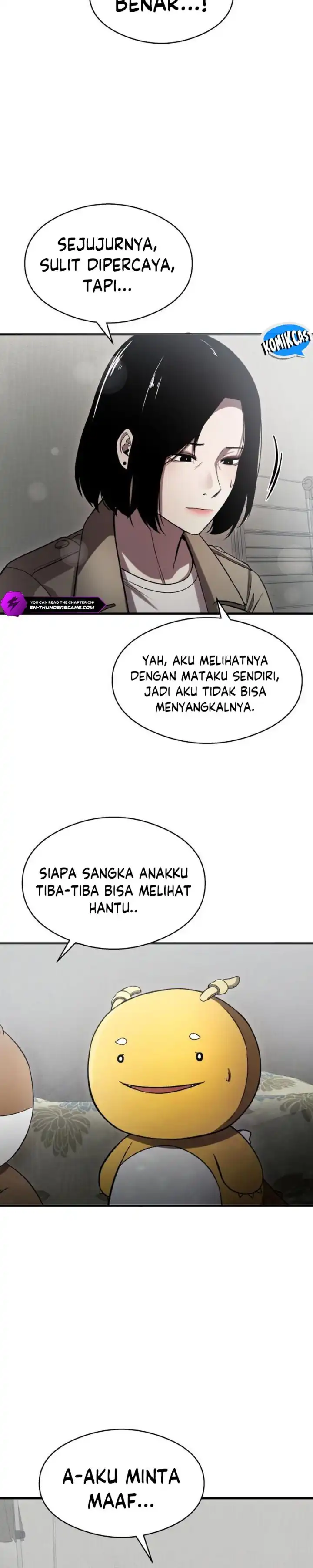 Heart-Pounding Cute Poem Chapter 45 halaman 24