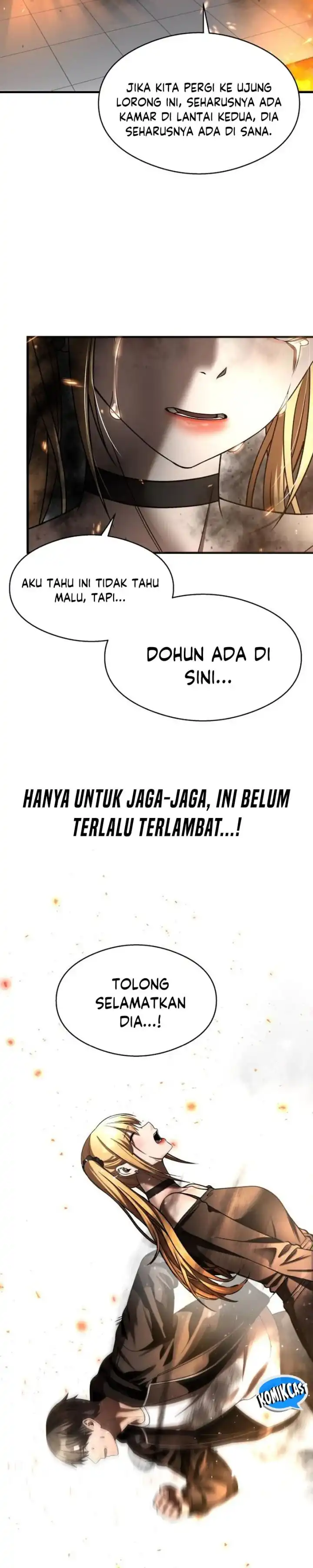 Heart-Pounding Cute Poem Chapter 46 halaman 26