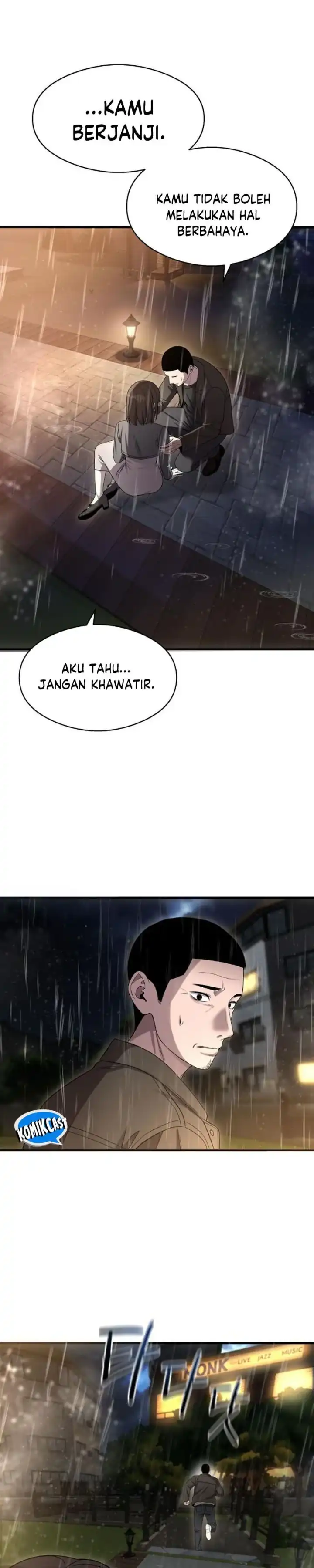 Heart-Pounding Cute Poem Chapter 46 halaman 32