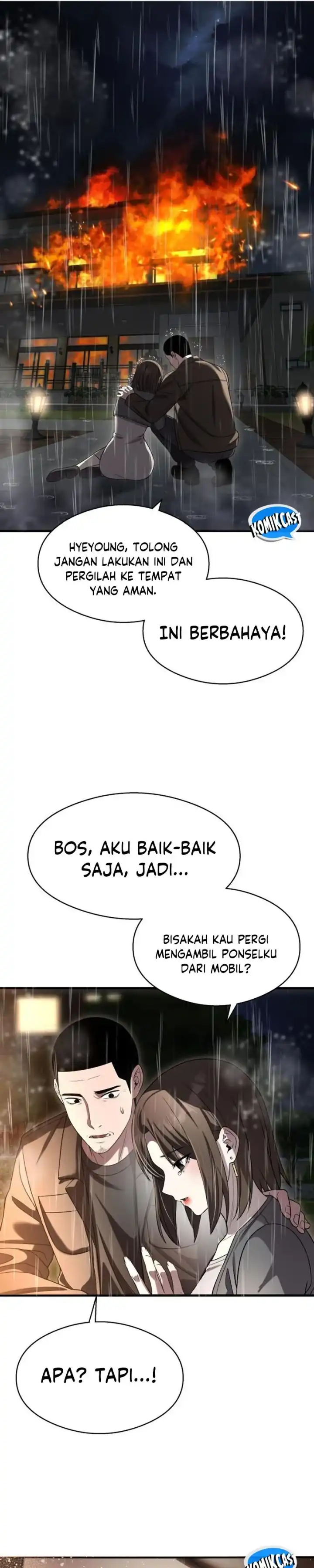 Heart-Pounding Cute Poem Chapter 46 halaman 30