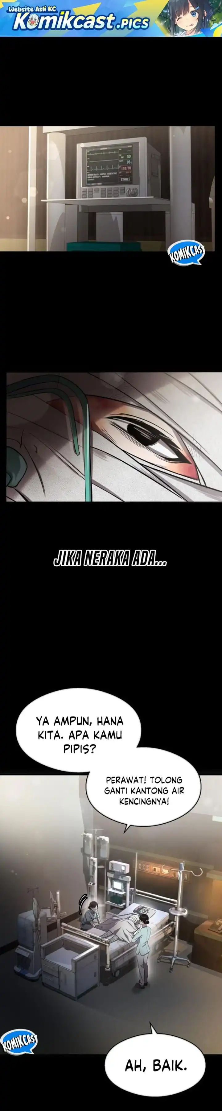Heart-Pounding Cute Poem Chapter 46 halaman 2