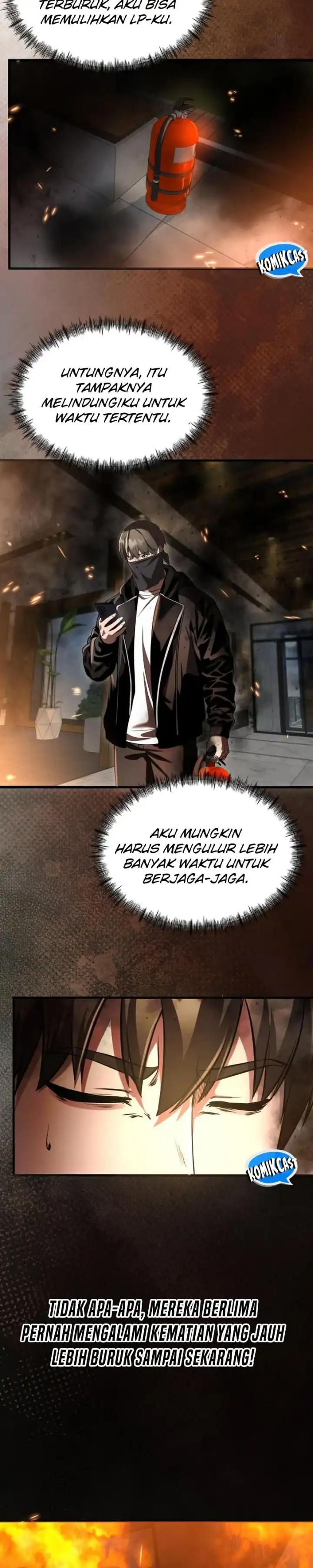 Heart-Pounding Cute Poem Chapter 46 halaman 28
