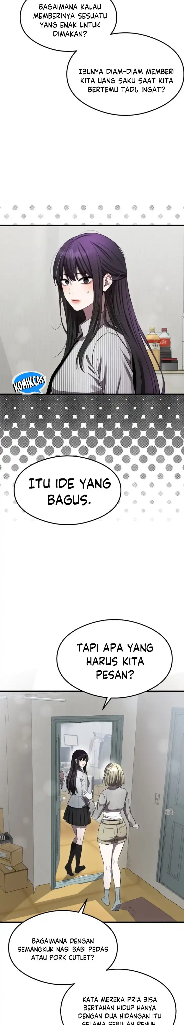Heart-Pounding Cute Poem Chapter 48 halaman 17