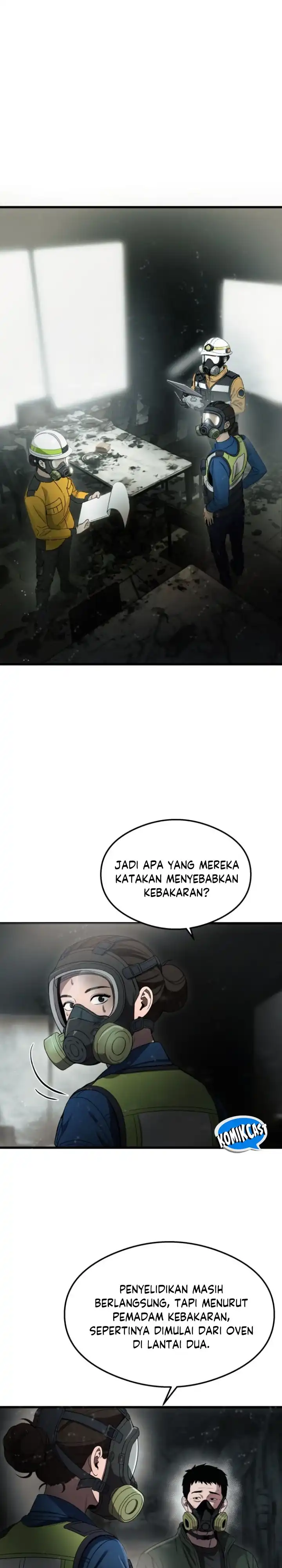 Heart-Pounding Cute Poem Chapter 48 halaman 33