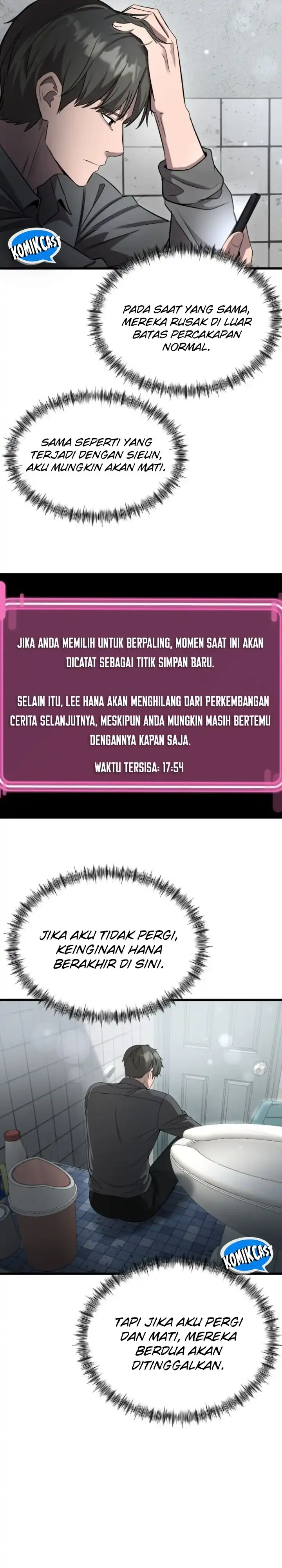 Heart-Pounding Cute Poem Chapter 48 halaman 22