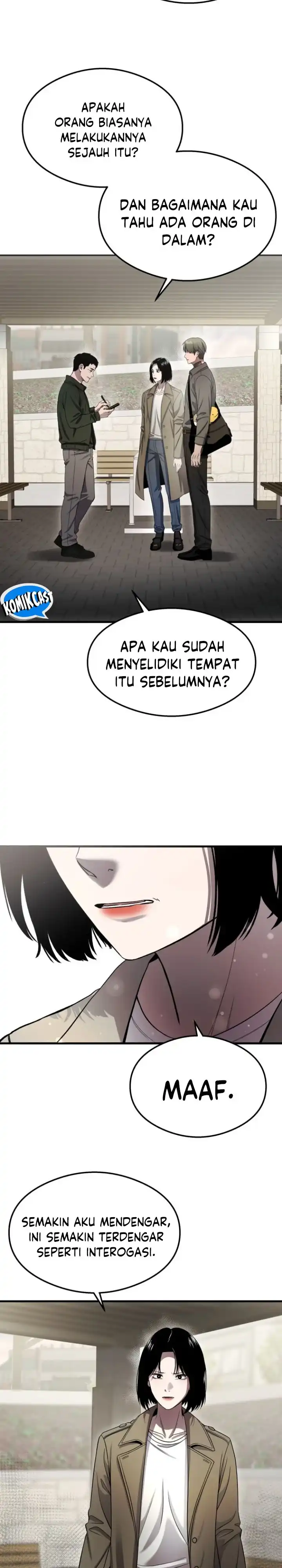 Heart-Pounding Cute Poem Chapter 48 halaman 6