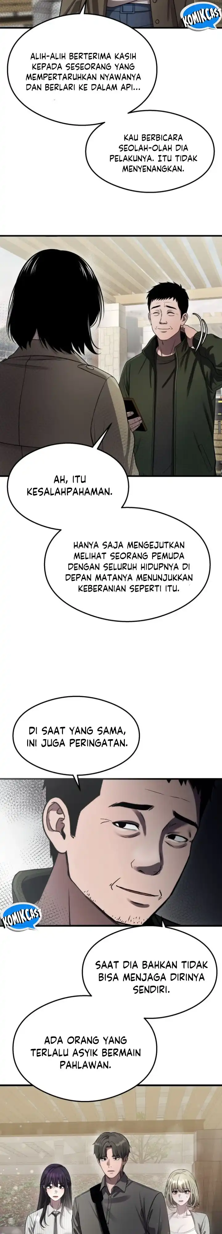 Heart-Pounding Cute Poem Chapter 48 halaman 7