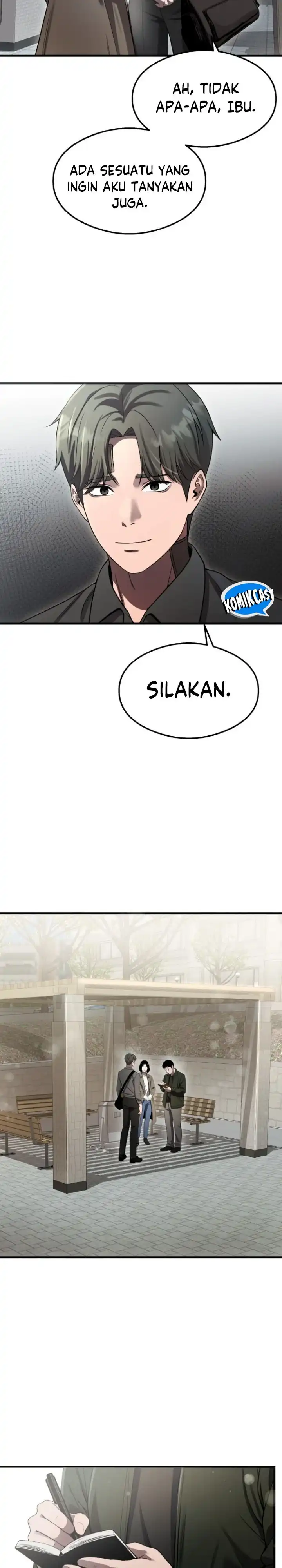 Heart-Pounding Cute Poem Chapter 48 halaman 4