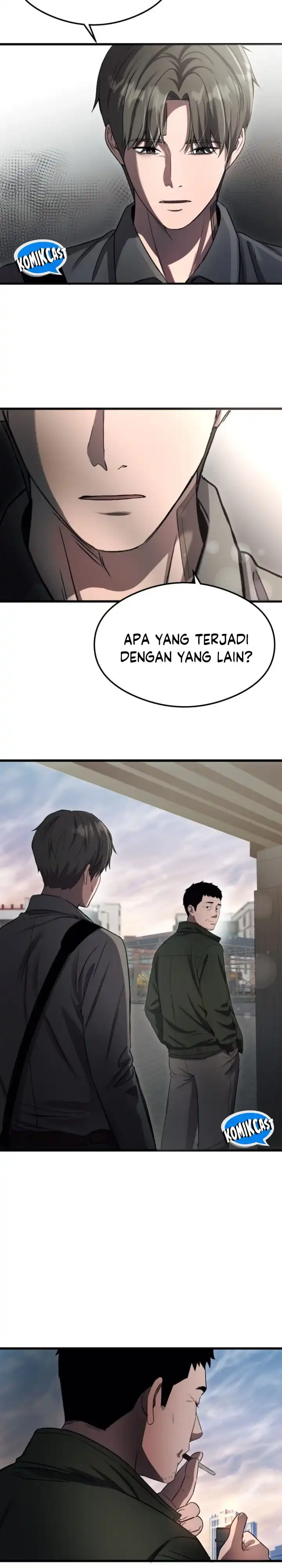 Heart-Pounding Cute Poem Chapter 48 halaman 9
