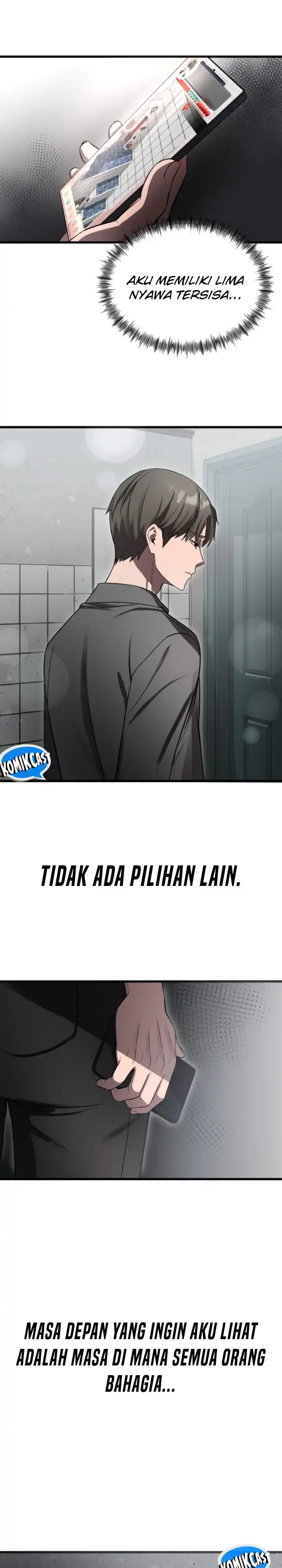 Heart-Pounding Cute Poem Chapter 48 halaman 23
