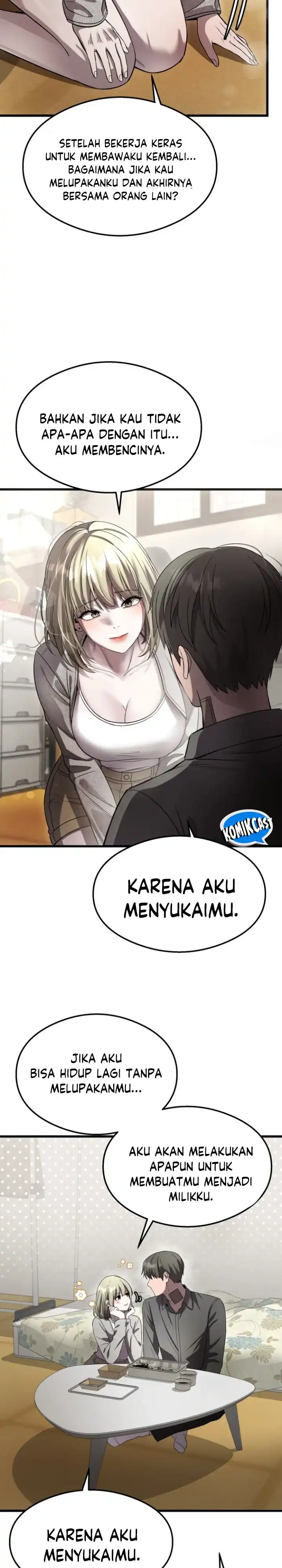 Heart-Pounding Cute Poem Chapter 49 halaman 26