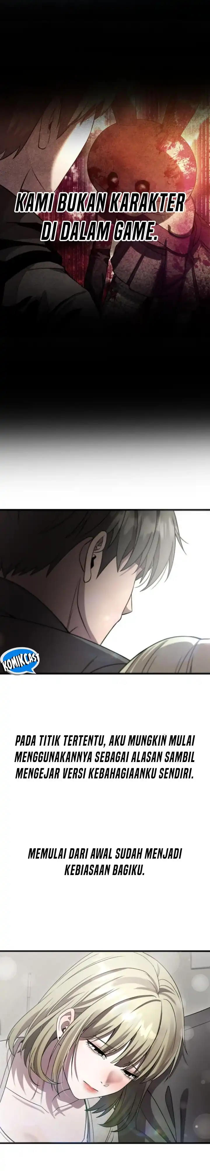 Heart-Pounding Cute Poem Chapter 49 halaman 28