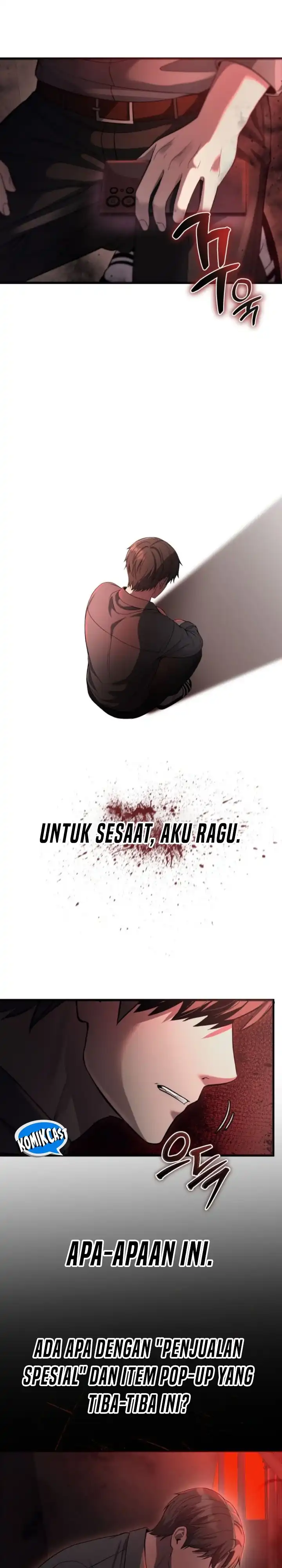 Heart-Pounding Cute Poem Chapter 51 halaman 3