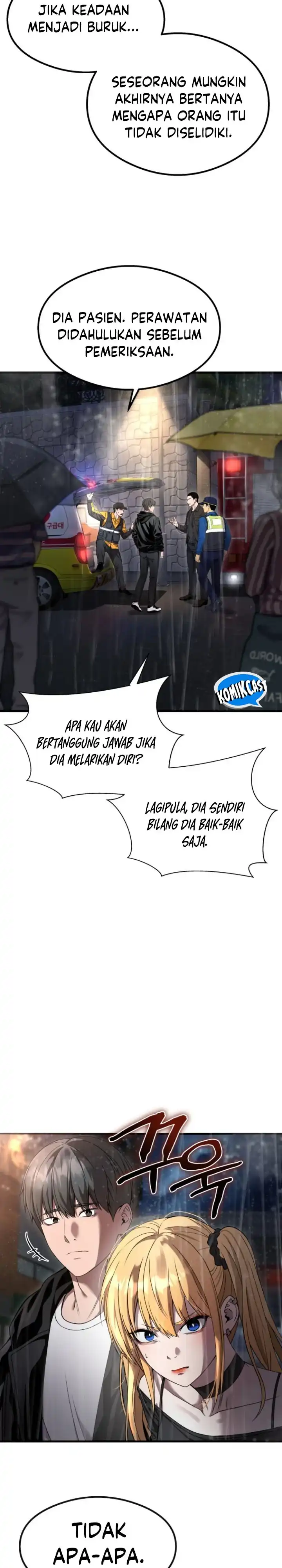 Heart-Pounding Cute Poem Chapter 52 halaman 5
