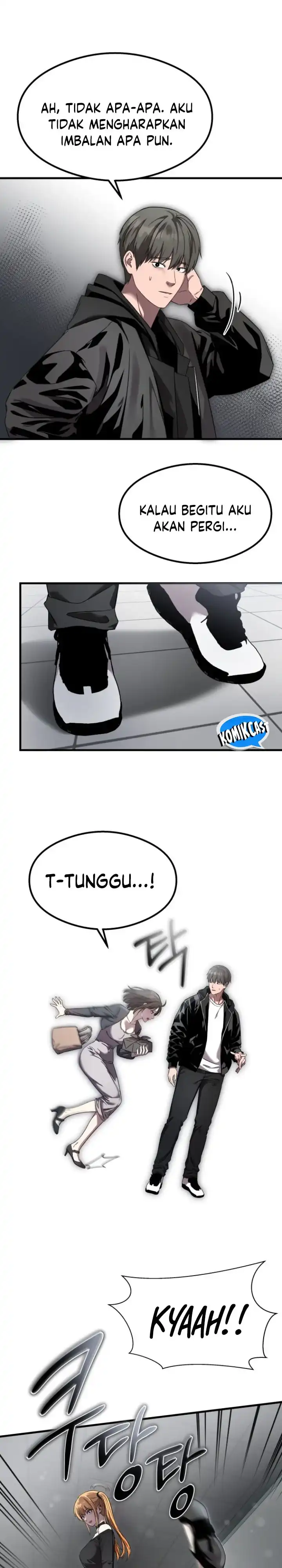 Heart-Pounding Cute Poem Chapter 52 halaman 23