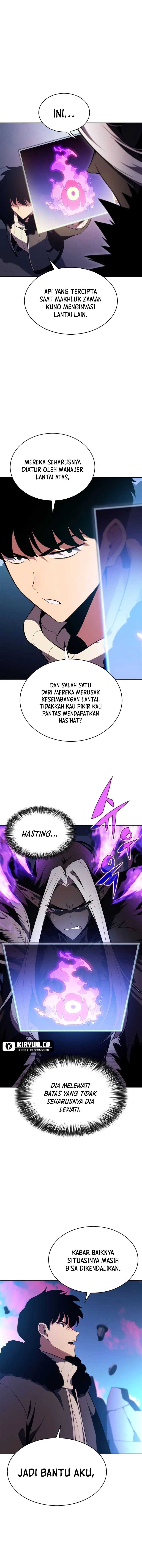 Solo Max-Level Newbie Chapter 178 halaman 17