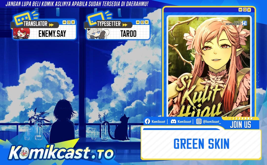 Green Skin Chapter 7 halaman 1
