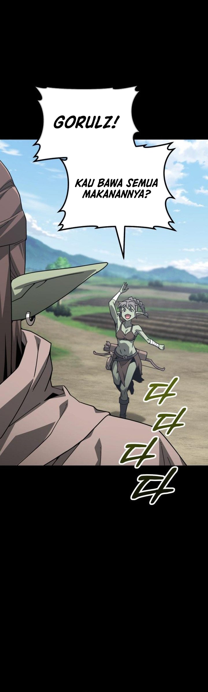 Green Skin Chapter 7 halaman 21