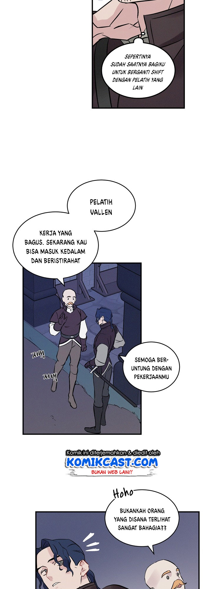 Leveling Up, By Only Eating! Chapter 5 halaman 14