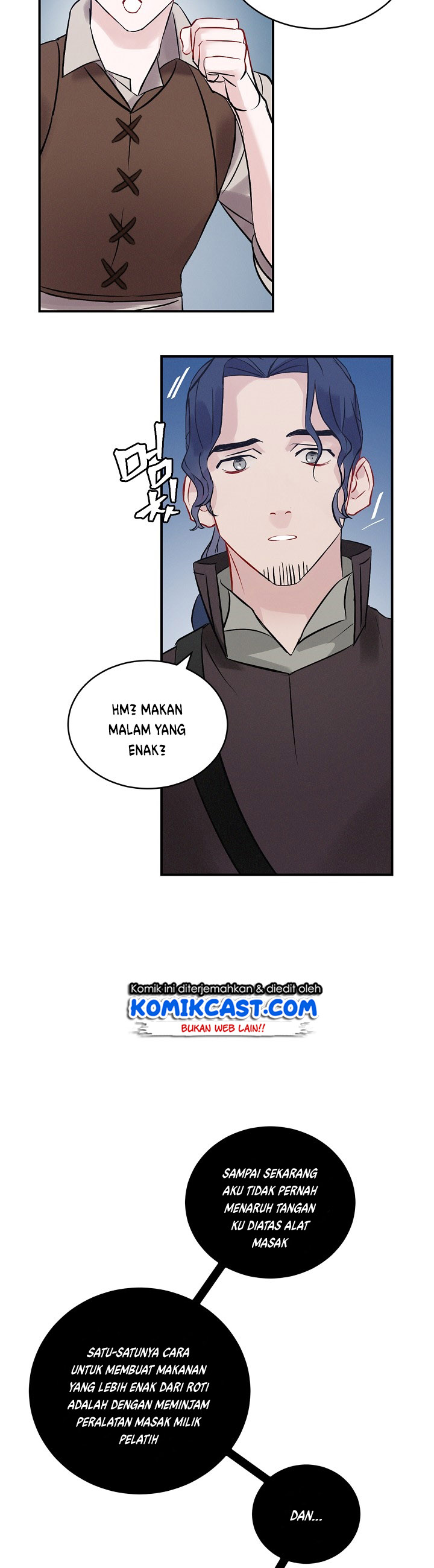 Leveling Up, By Only Eating! Chapter 5 halaman 18