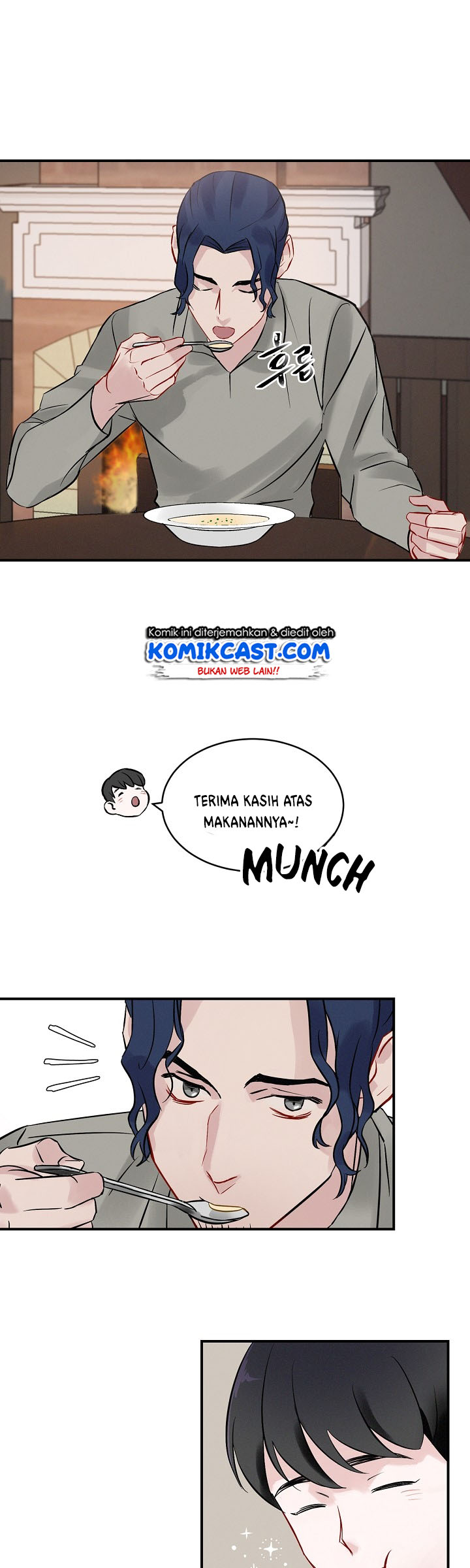 Leveling Up, By Only Eating! Chapter 5 halaman 31