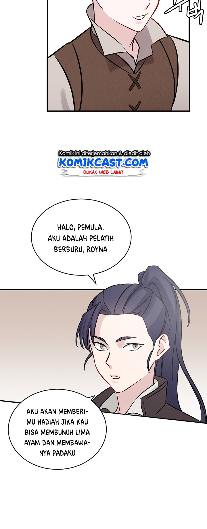 Leveling Up, By Only Eating! Chapter 6 halaman 14