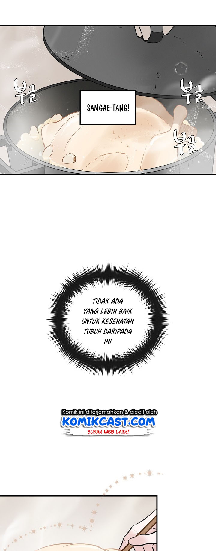 Leveling Up, By Only Eating! Chapter 6 halaman 33
