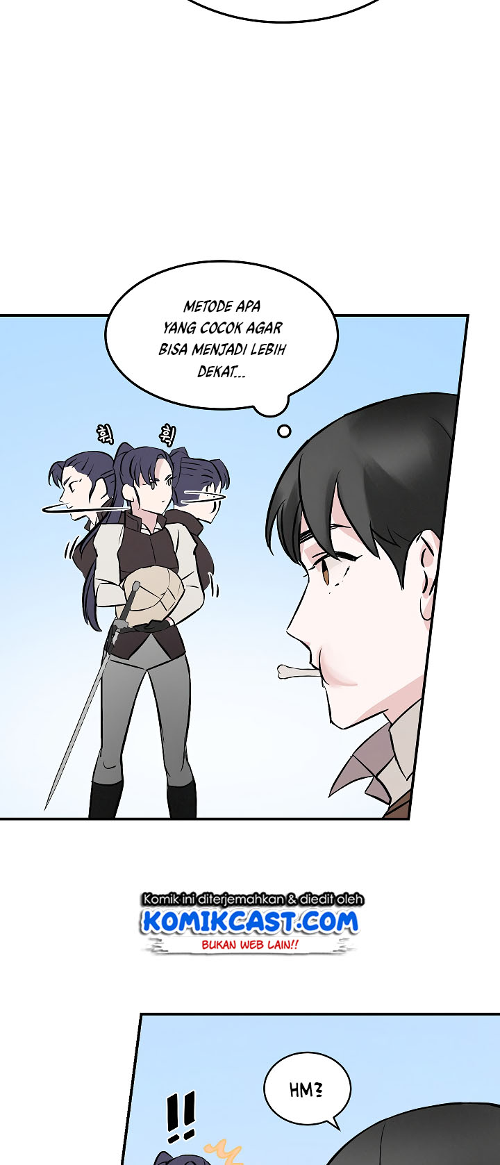 Leveling Up, By Only Eating! Chapter 7 halaman 18