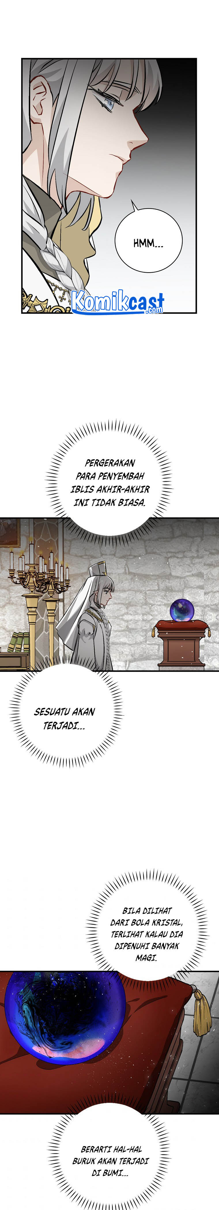 Leveling Up, By Only Eating! Chapter 101 halaman 19