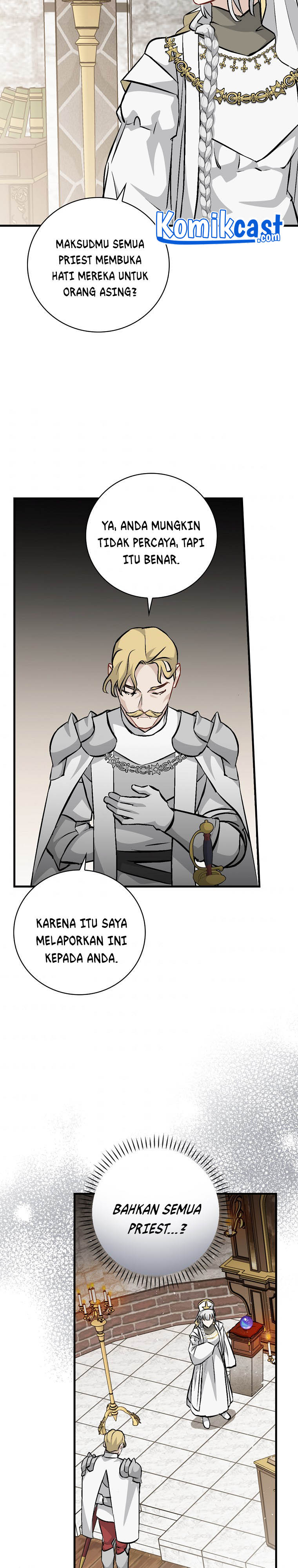 Leveling Up, By Only Eating! Chapter 101 halaman 22
