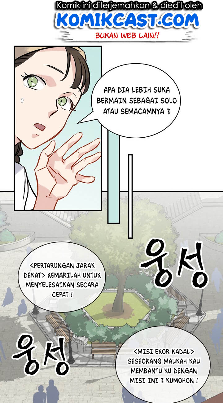 Leveling Up, By Only Eating! Chapter 13 halaman 61