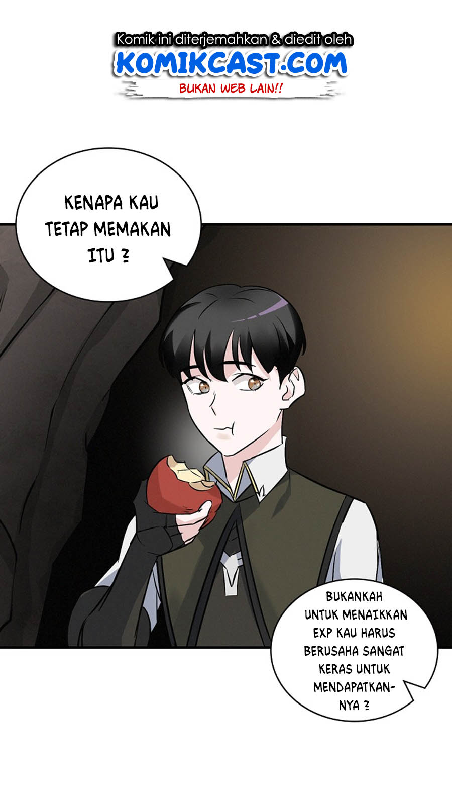 Leveling Up, By Only Eating! Chapter 15 halaman 85