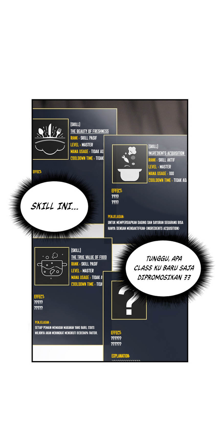 Leveling Up, By Only Eating! Chapter 16 halaman 26