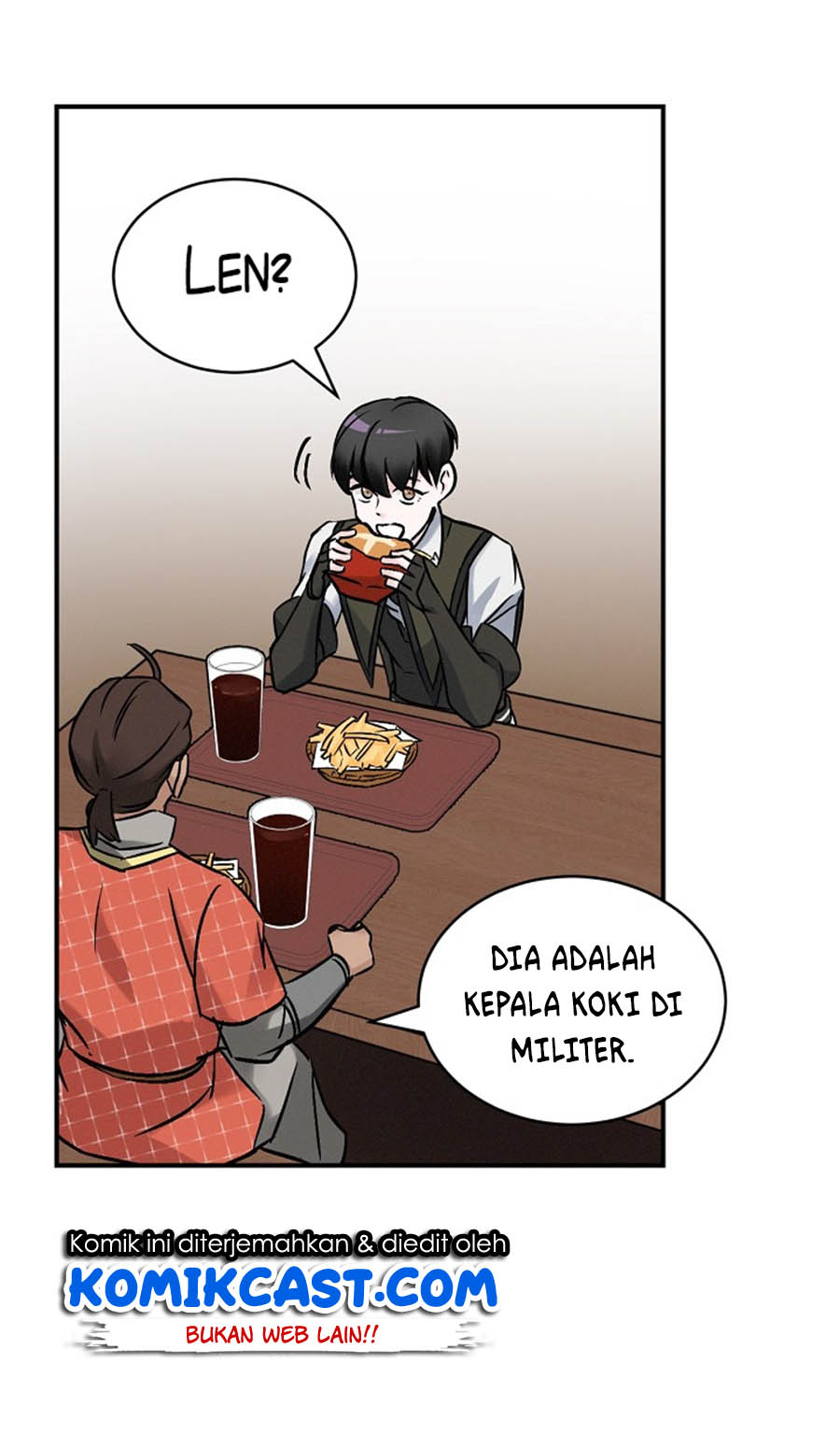 Leveling Up, By Only Eating! Chapter 17 halaman 28