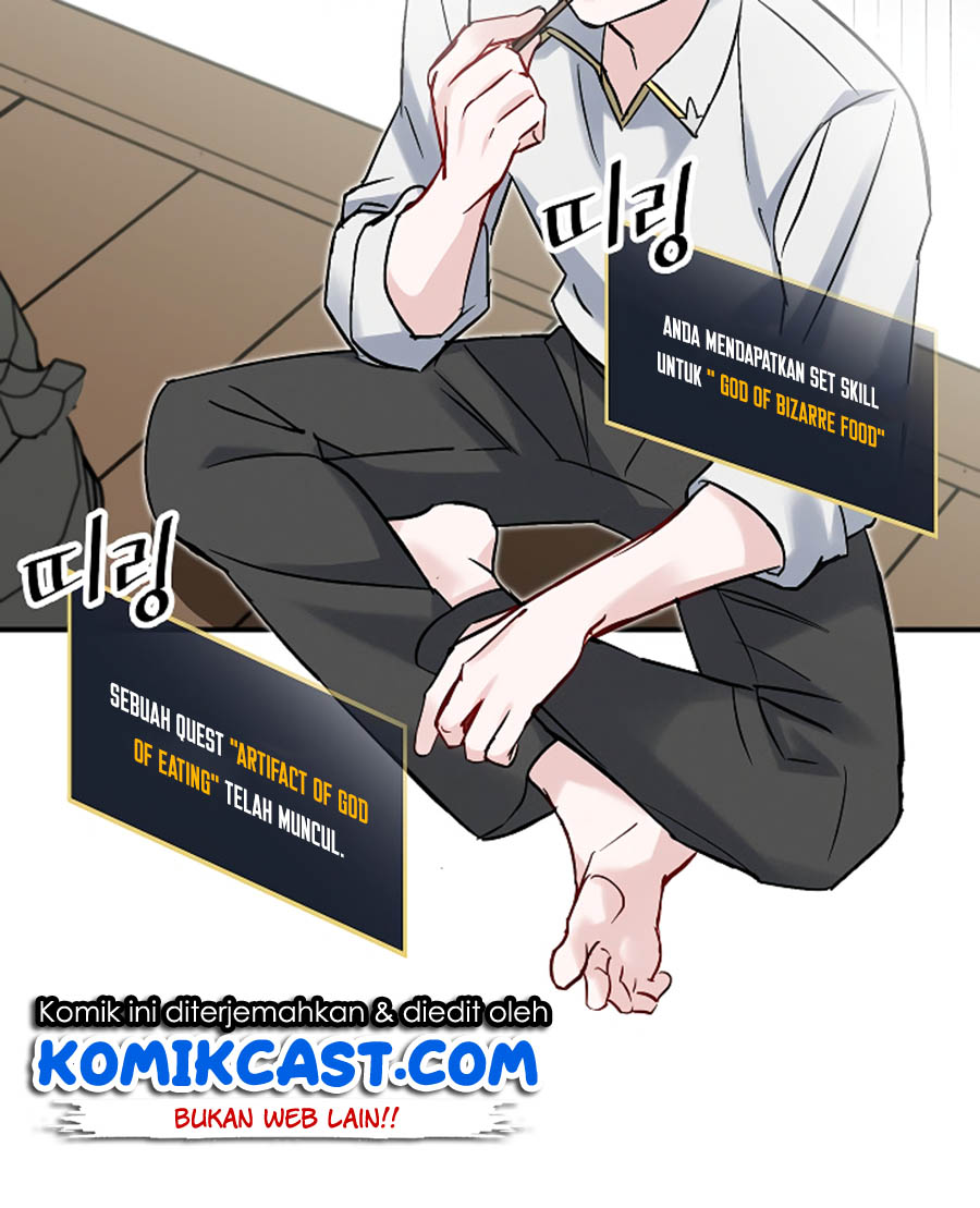 Leveling Up, By Only Eating! Chapter 22 halaman 74